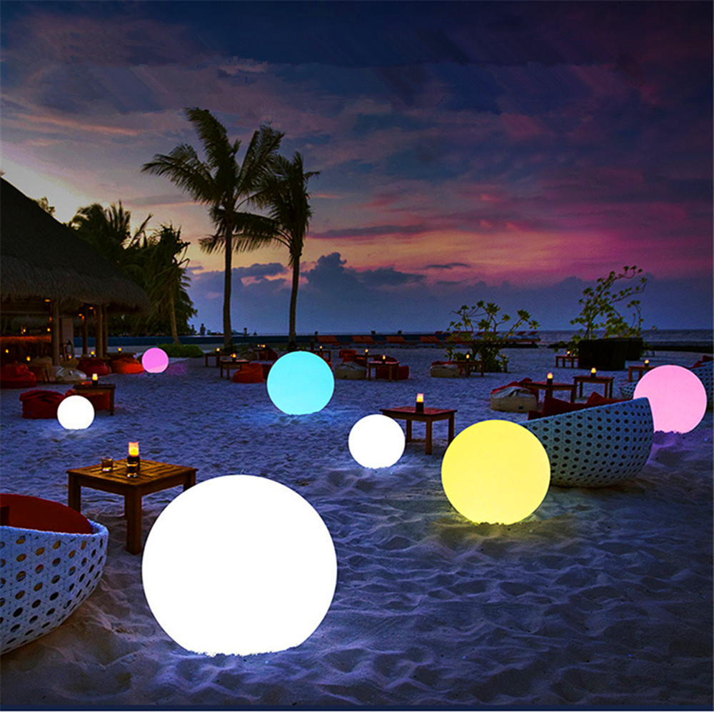 Outdoor Lighting Effects - Çocuk Yetişkinler için Şarj Edilebilir LED