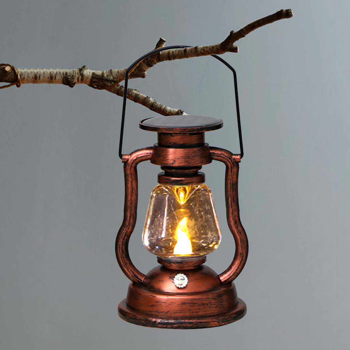Photocell Outdoor Lighting - Atmosfer ışığı Retro LED güneş ışığı