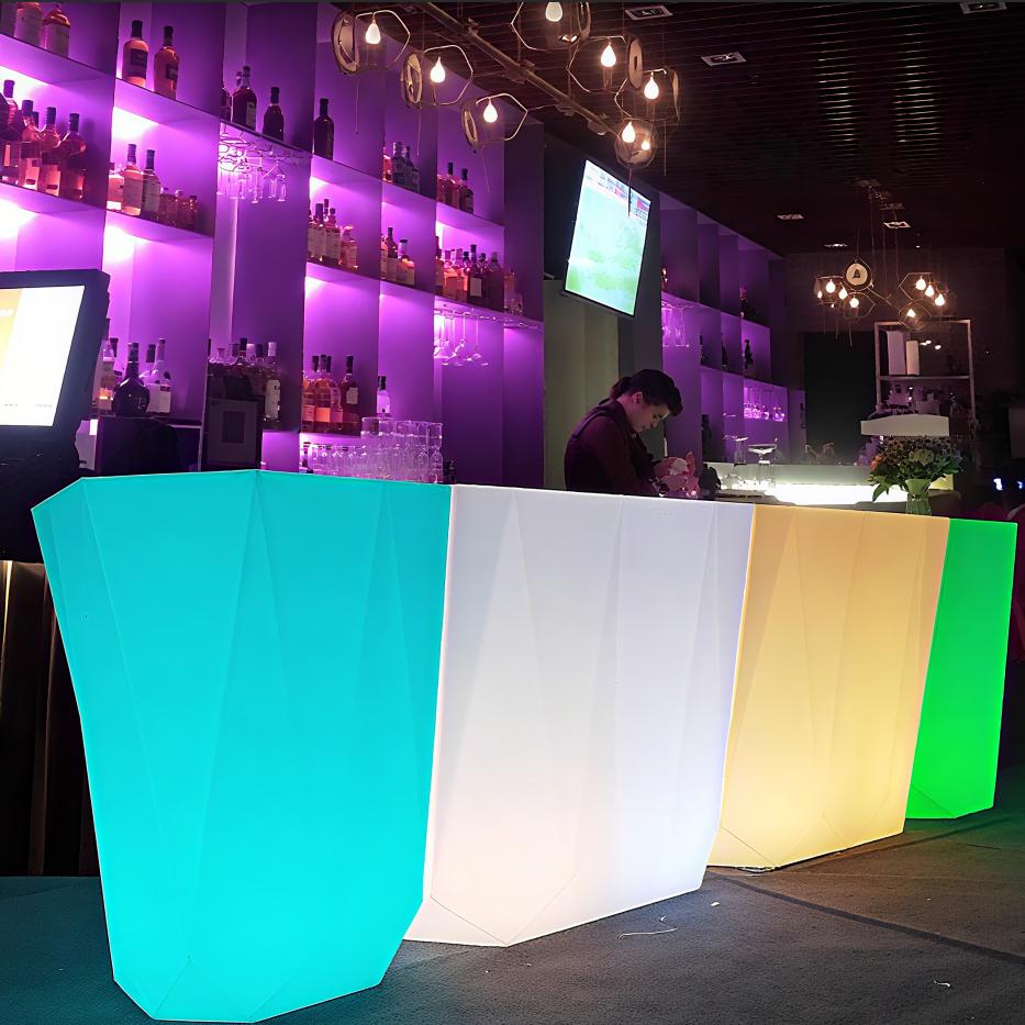 Outdoor Lighting Rental For Party - Dış Mekan Işık Yayan Diyot Bar