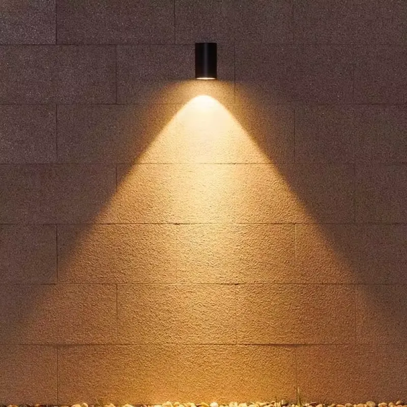 Outdoor Lighting Wall - Dış Mekan Dekoratif Duvar Lambası Özel