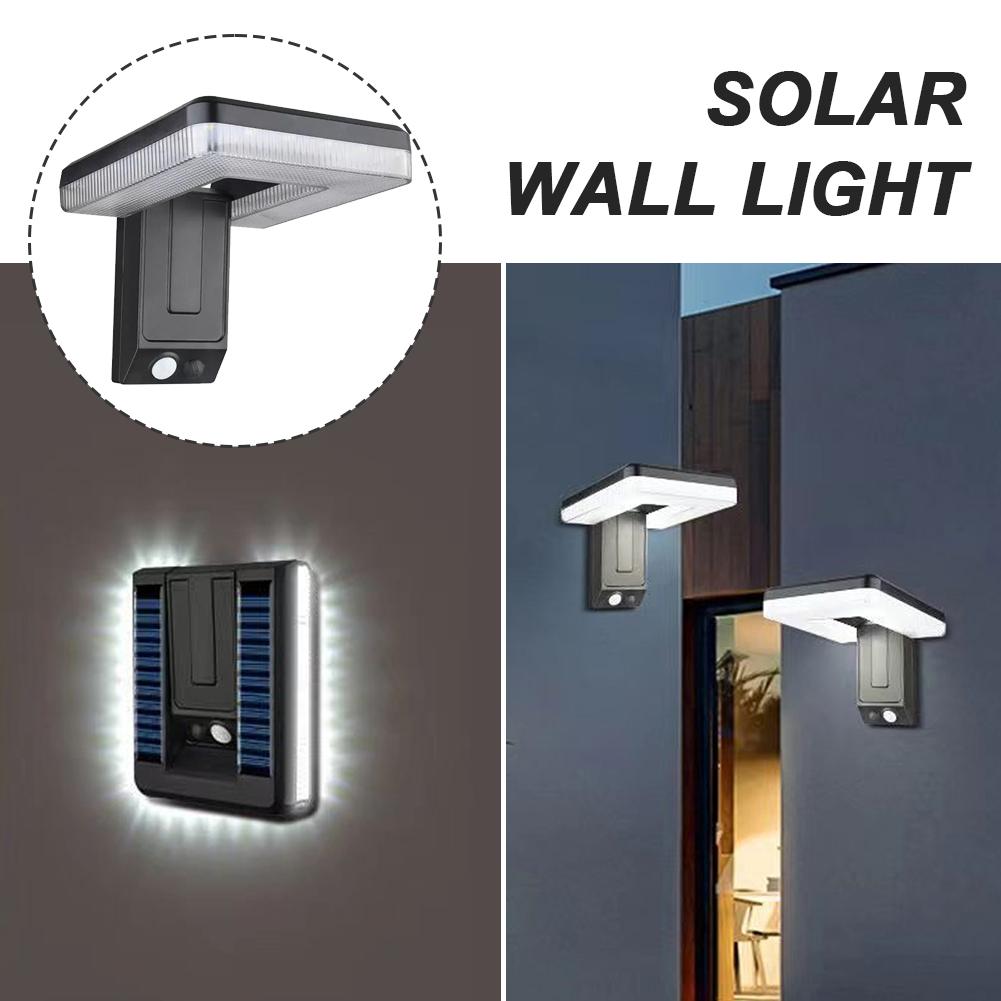Outdoor Lighting Effects - Katlanabilir LED 120 ° Güneş Enerjili