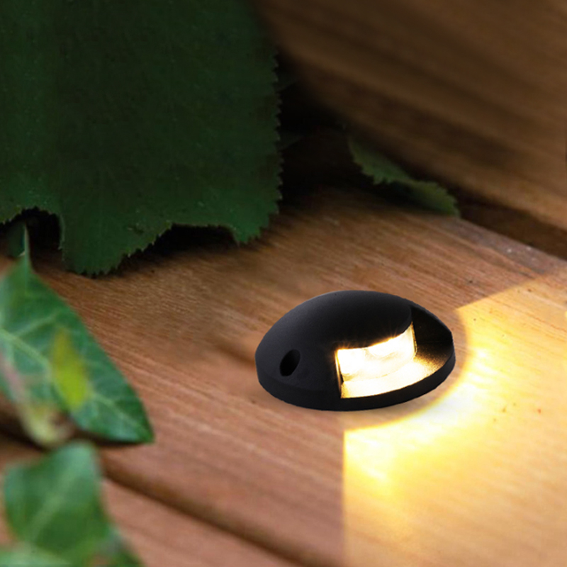 Outdoor Lighting Ground Fixtures - LED Dış Mekan/İç Mekan Duvara Monte