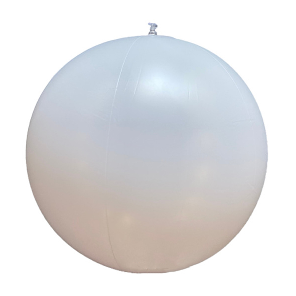 Outdoor Lighting Around Pool - Şişme Havuz LED Balon Uzaktan Kumanda