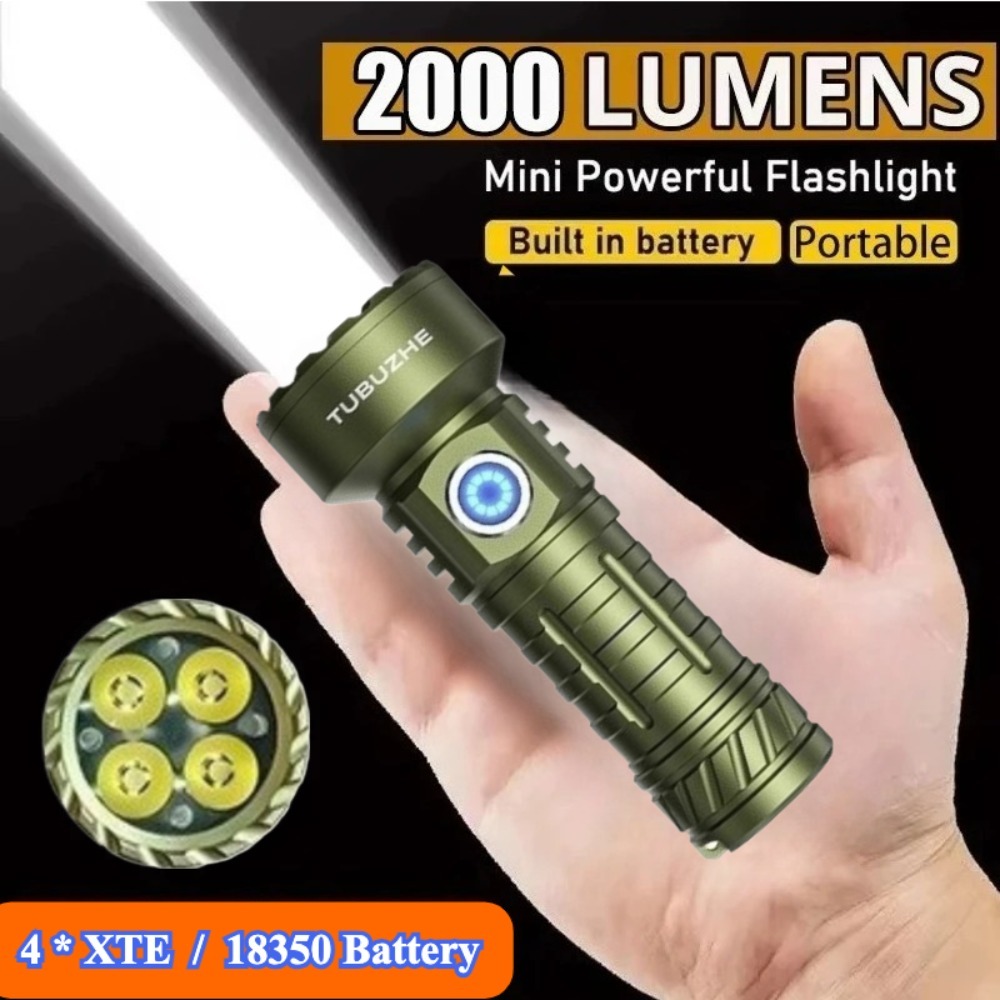 Outdoor Lighting Types - Mini Çelik Top Süper Parlak Patlama