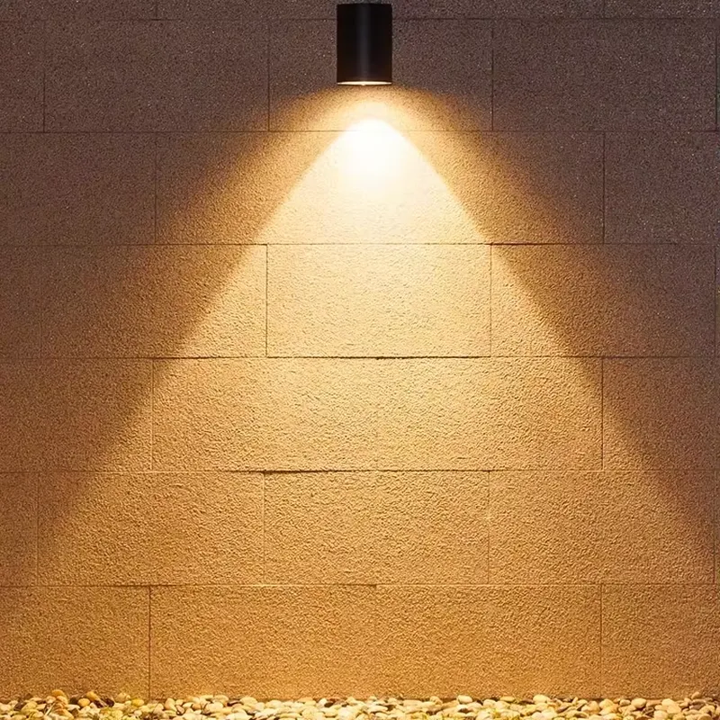 Outdoor Lighting Wall - Orijinal Toptan Sınır Duvar Lambası Tasarımı