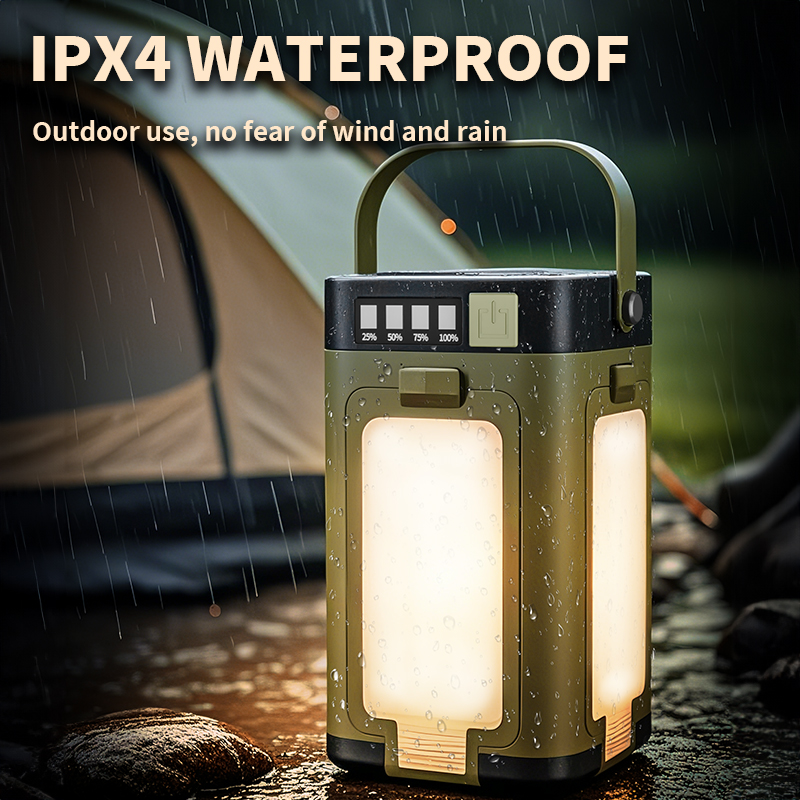 Güneş Enerjili Taşınabilir Kam - Outdoor Lighting Solar incelemesi ve fiyatı