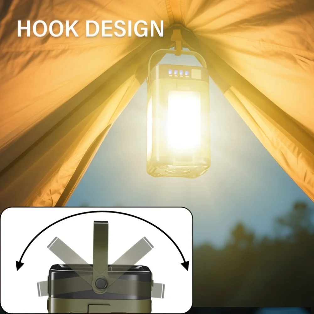 Güneş Enerjili Taşınabilir Kam - Outdoor Lighting Solar incelemesi ve fiyatı