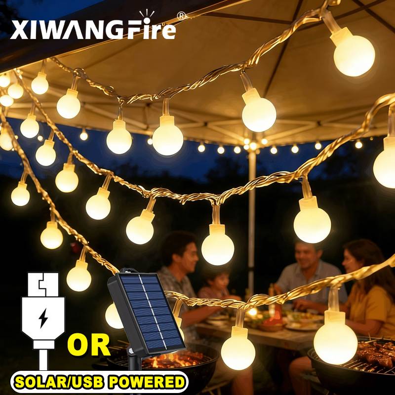 3-10M Güneş Enerjili/USB/Pil i - Outdoor Lighting Solar incelemesi ve fiyatı