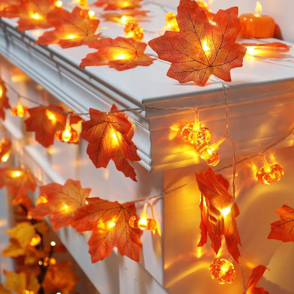 LED Akçaağaç Yaprağı Düz ​​Kab - Outdoor Lighting Effects incelemesi ve fiyatı