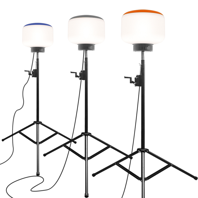 Açık Teleskopik Direk Şişme 20 - Outdoor Lighting Rental For Party incelemesi ve fiyatı