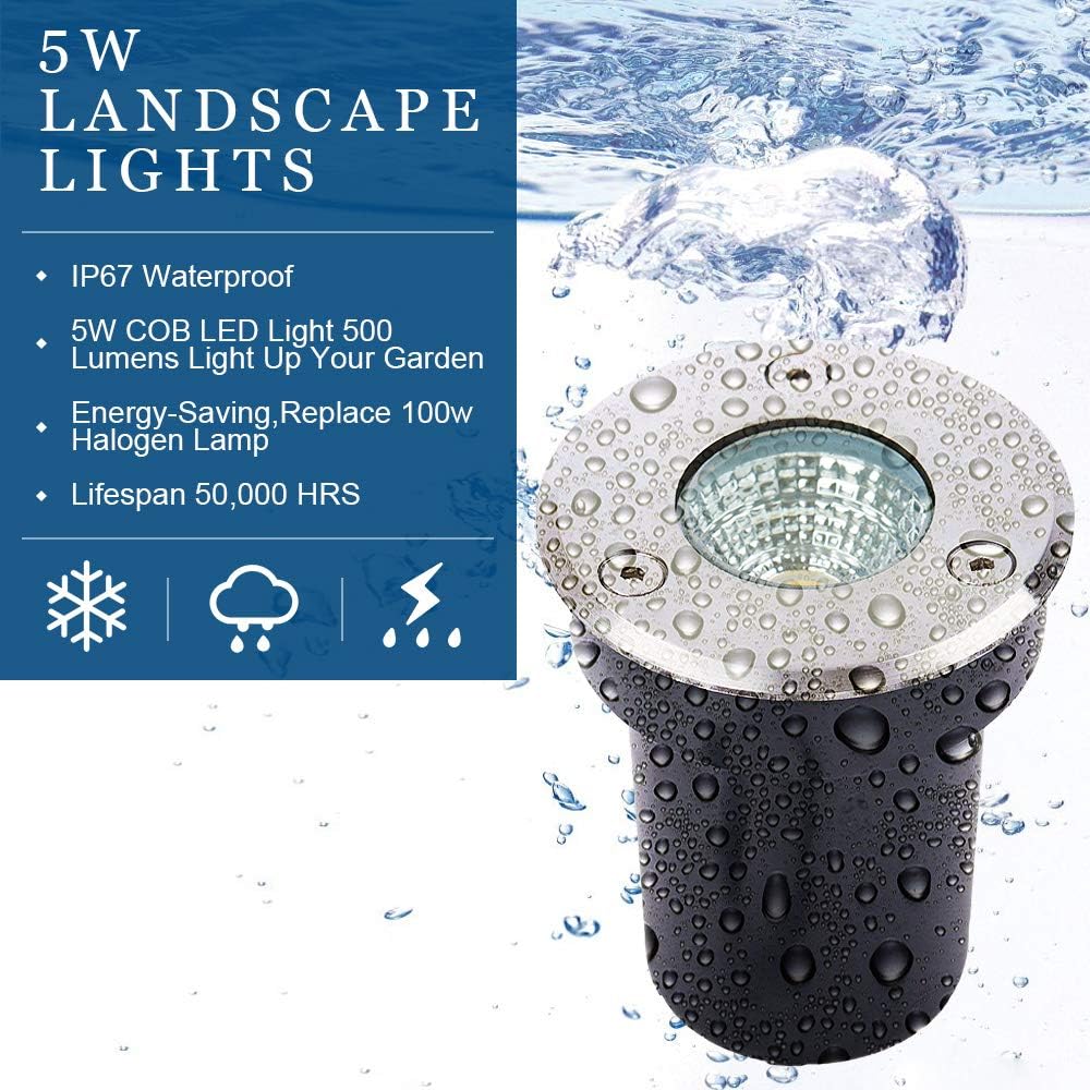 Alçak Gerilim Peyzaj Aydınlatm - Outdoor Lighting Underground Wiring incelemesi ve fiyatı
