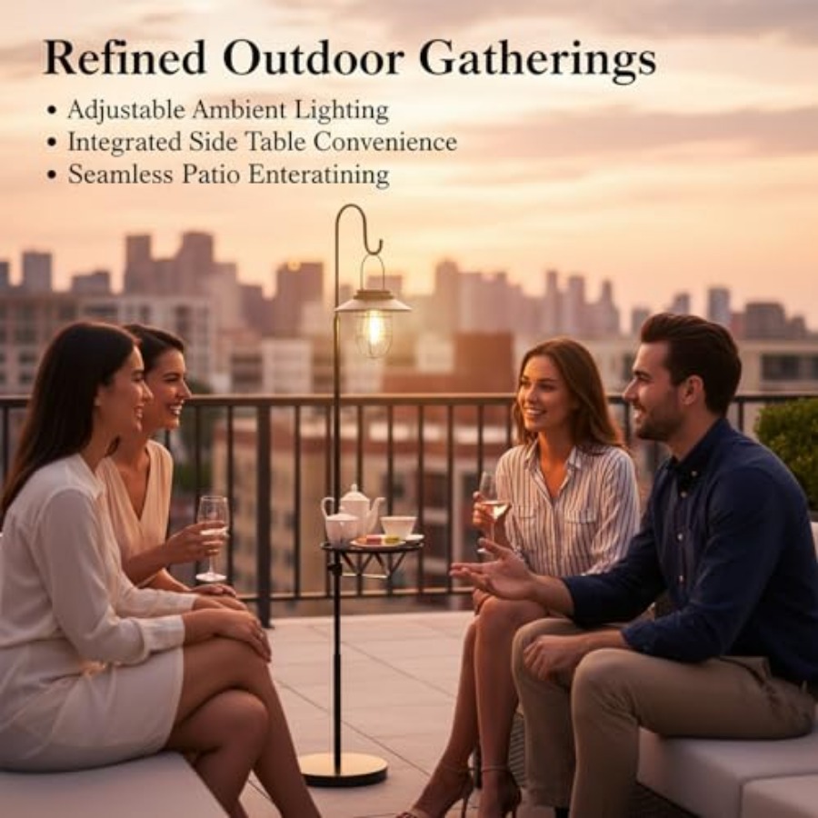 Güneş Enerjili Ayaklı Lamba ve - Outdoor Lighting Solar incelemesi ve fiyatı