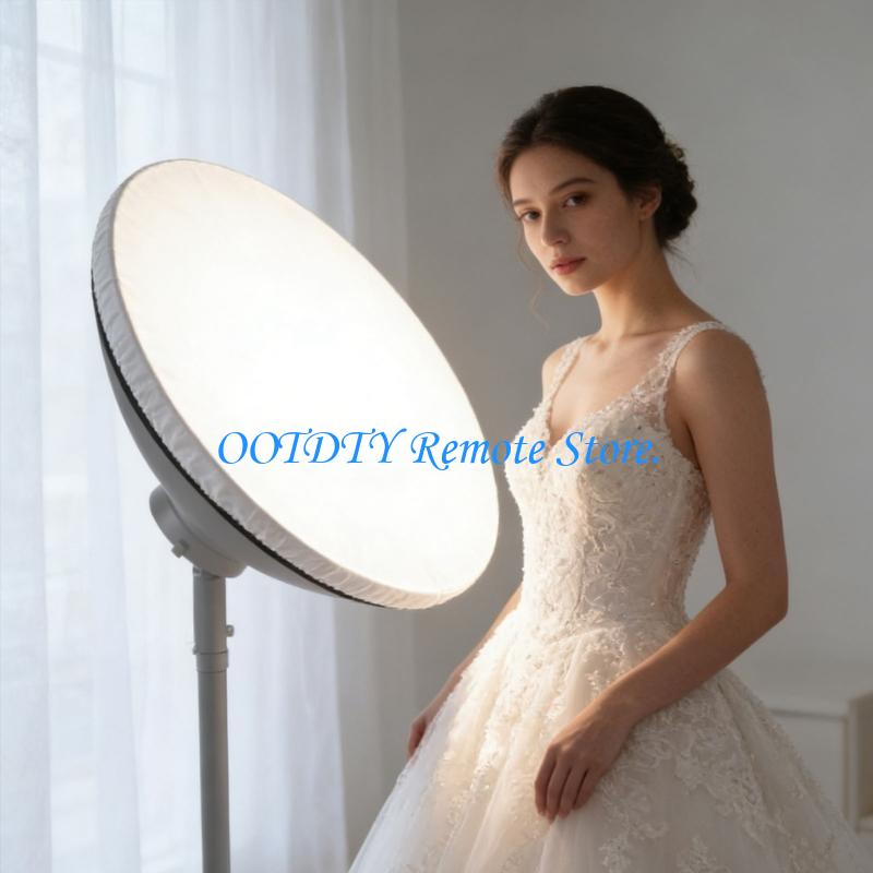 42cm yumuşak difüzör lamba ört - Outdoor Lighting In Photography incelemesi ve fiyatı