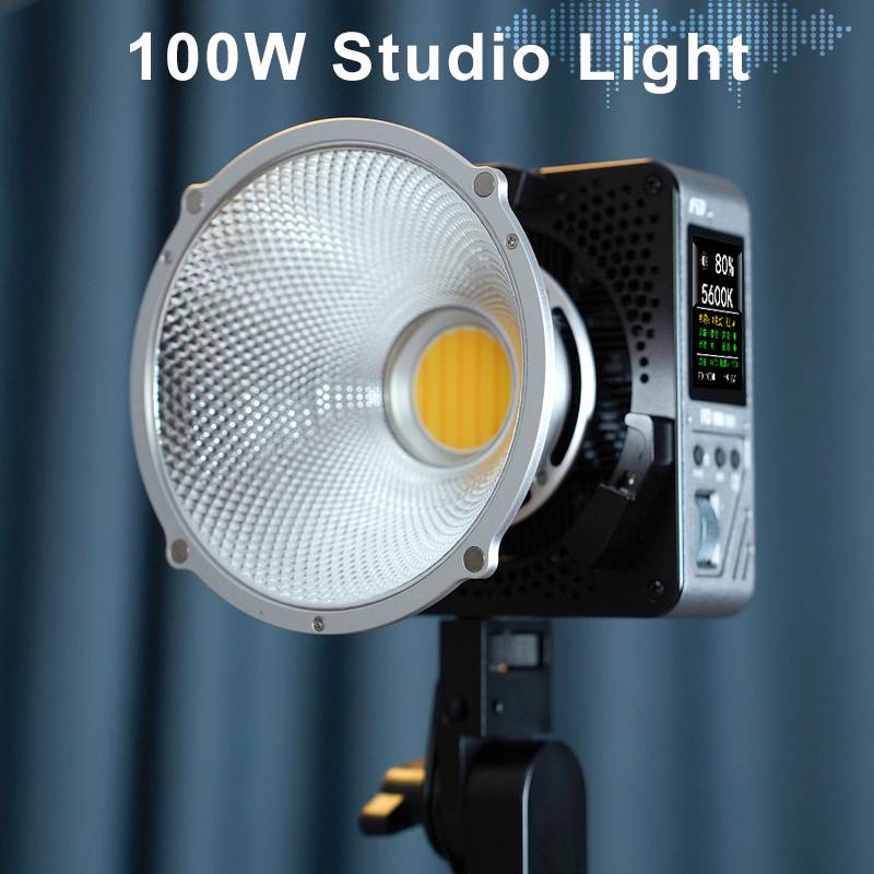 FD FD100BIS 100 W COB LED Işık - Outdoor Lighting In Photography incelemesi ve fiyatı