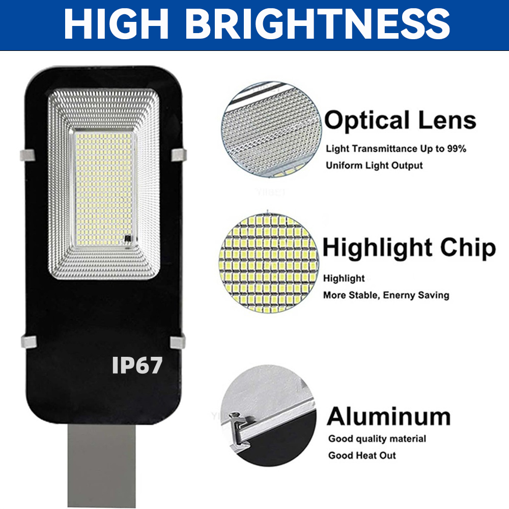 Güneş Enerjili Işık Yüksek Güç - Outdoor Lighting On Fence incelemesi ve fiyatı