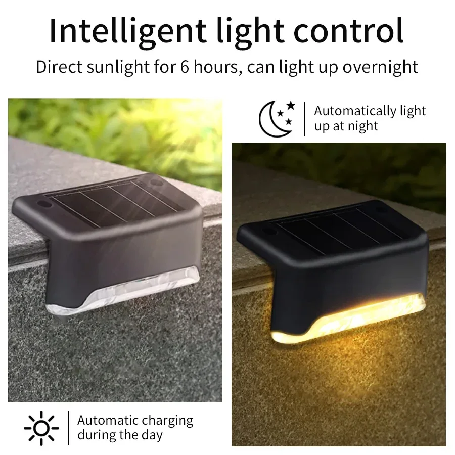 LED Güneş Güverte Işıkları Açı - Outdoor Lighting On Fence incelemesi ve fiyatı