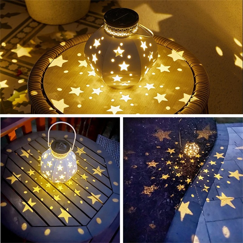 Bahçe Yıldız Projektör Lambası - Photocell Outdoor Lighting incelemesi ve fiyatı