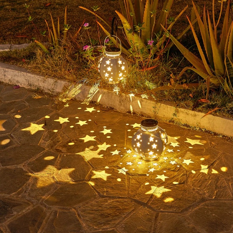 Bahçe Yıldız Projektör Lambası - Photocell Outdoor Lighting incelemesi ve fiyatı