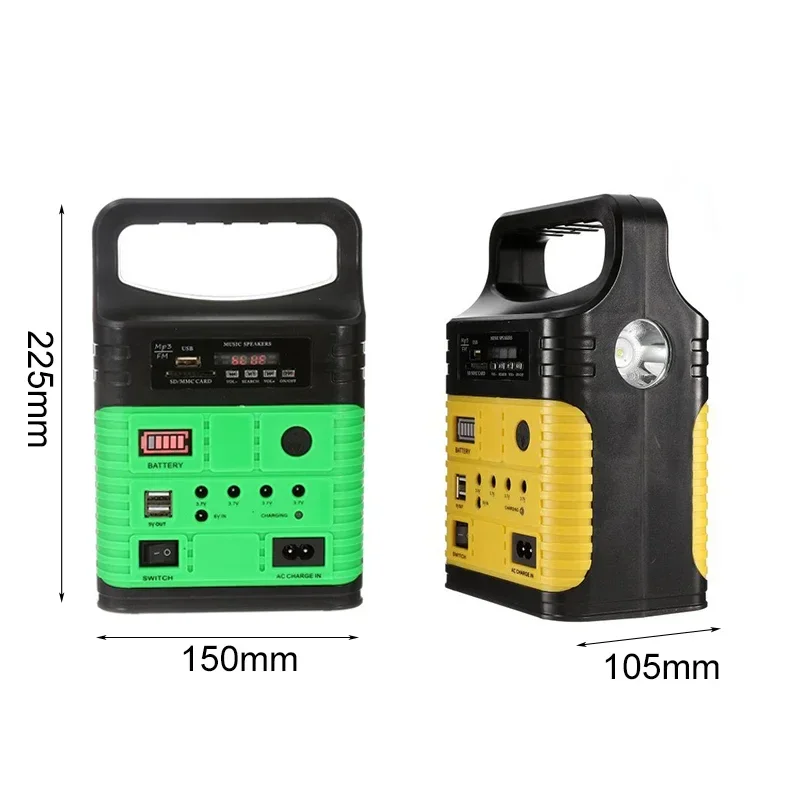 Taşınabilir kamp güneş enerjis - Photocell Outdoor Lighting incelemesi ve fiyatı