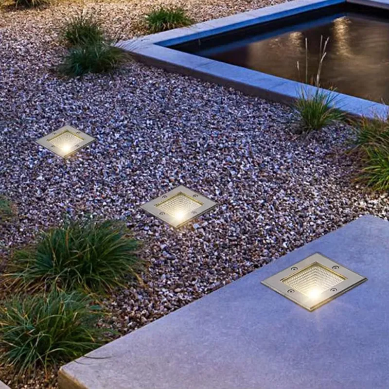 Dış Mekan Duvar Lambası 4W IP6 - Outdoor Lighting Wall incelemesi ve fiyatı
