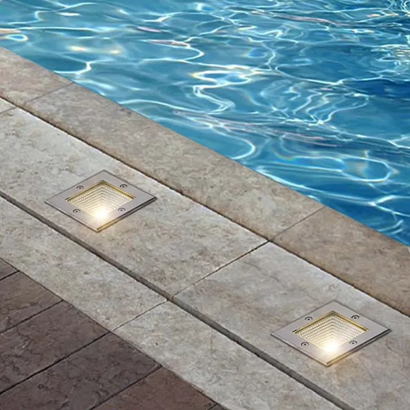 Dış Mekan Duvar Lambası 4W IP6 - Outdoor Lighting Wall incelemesi ve fiyatı