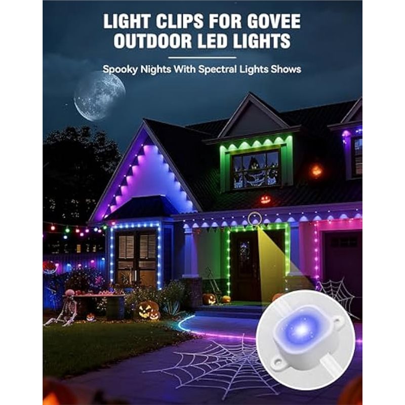 A03F-Govee H706 için, 125PCS M - Outdoor Lighting Install incelemesi ve fiyatı