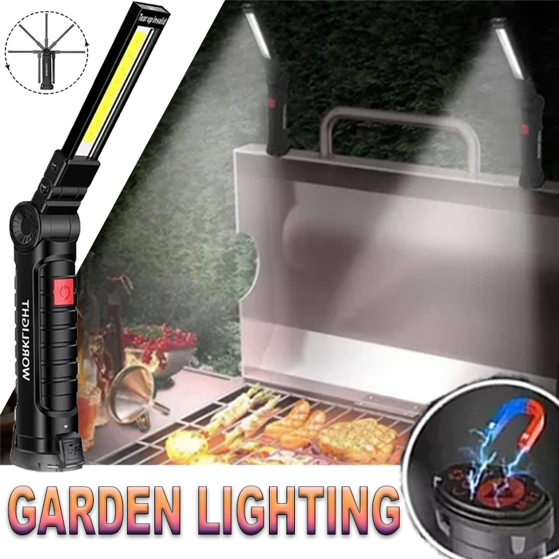 Taşınabilir LED El Feneri Many - Outdoor Lighting Types incelemesi ve fiyatı