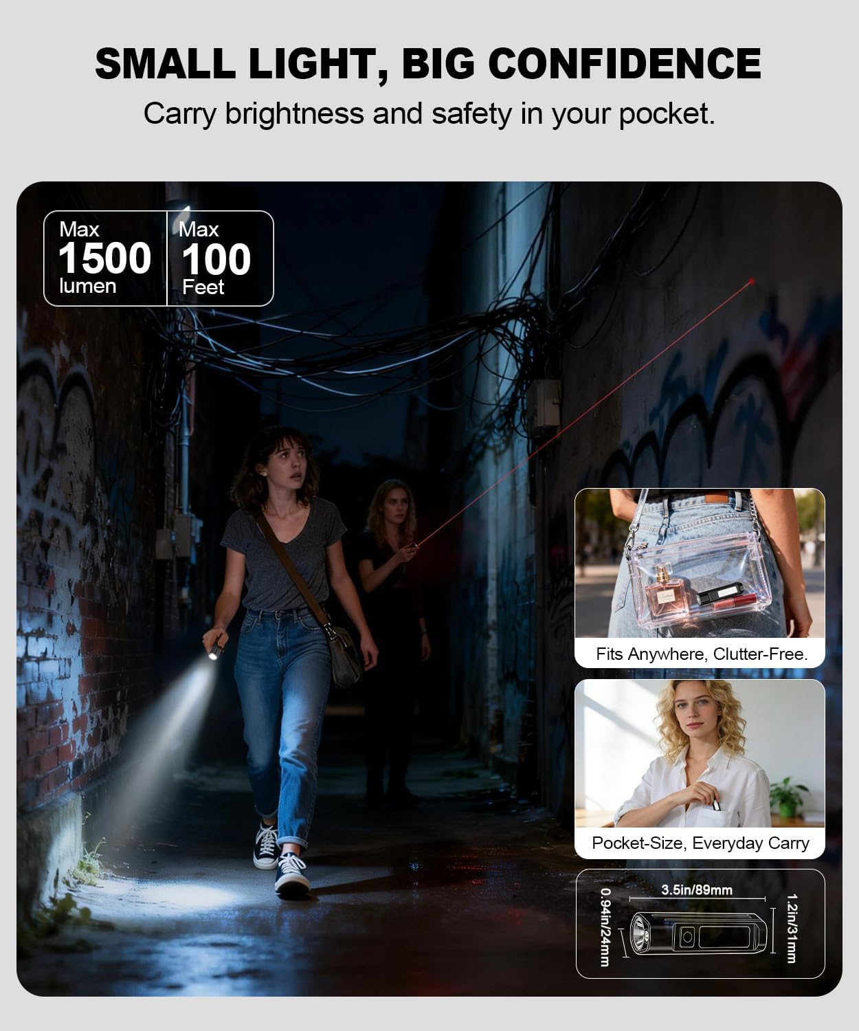 Taşınabilir LED El FeneriSu Ge - Outdoor Lighting Types incelemesi ve fiyatı