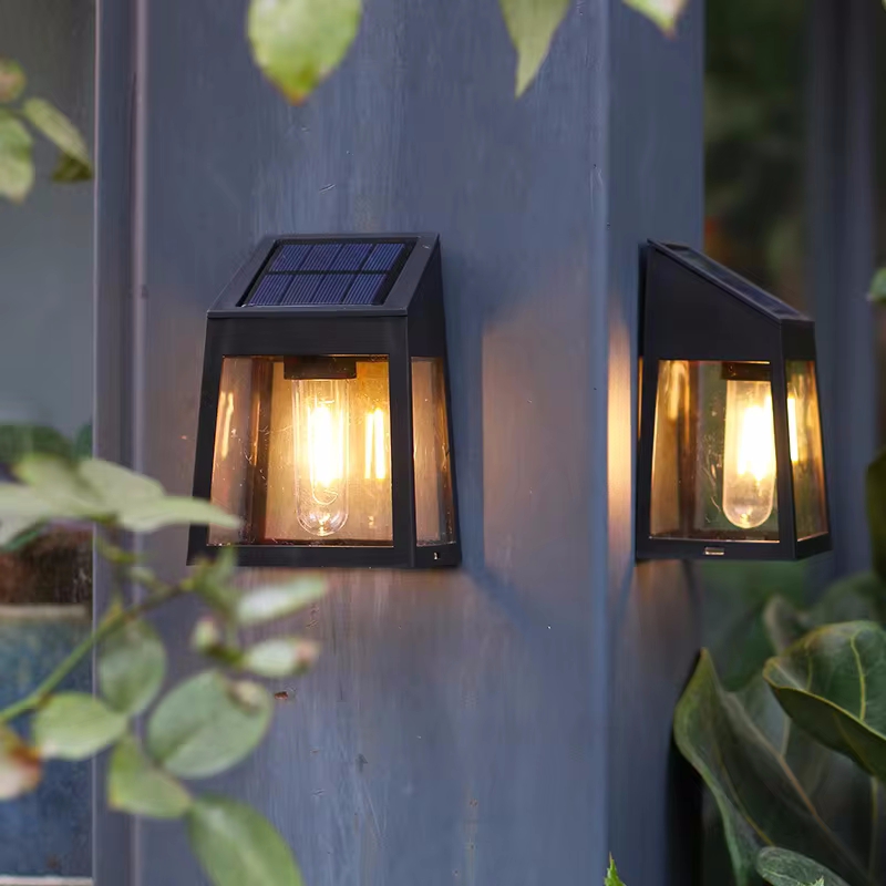 Güneş duvar lambası dış mekan  - Outdoor Lighting On Fence incelemesi ve fiyatı