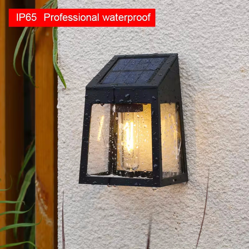 Güneş duvar lambası dış mekan  - Outdoor Lighting On Fence incelemesi ve fiyatı