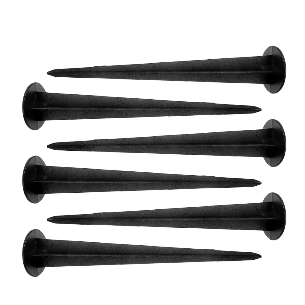6 Adet Metal Güneş Enerjili Ba - Outdoor Lighting Ground Fixtures incelemesi ve fiyatı