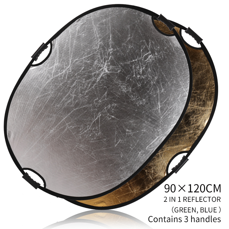 Taşınabilir 2'si 1 arada 35x47 - Outdoor Lighting Kit Photography incelemesi ve fiyatı
