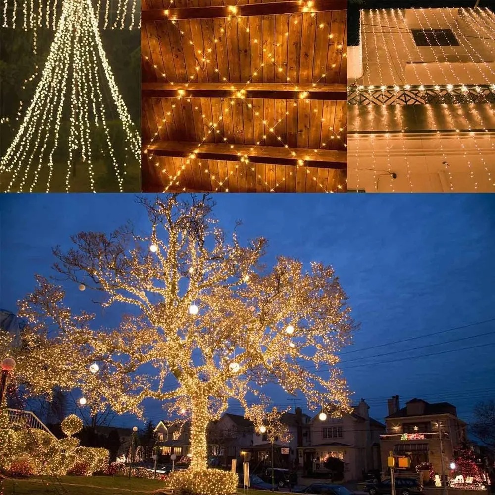 50/100/200/330 LED Güneş Işıkl - Photocell Outdoor Lighting incelemesi ve fiyatı