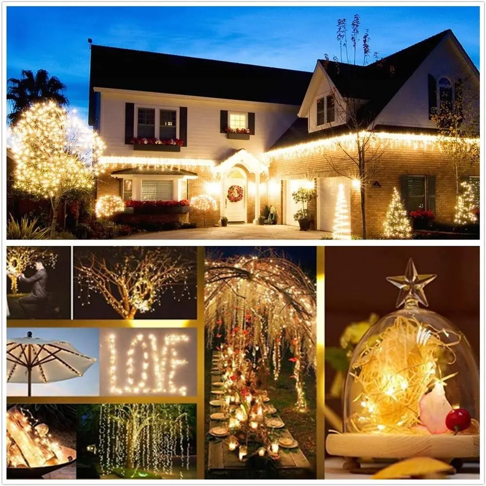 50/100/200/330 LED Güneş Işıkl - Photocell Outdoor Lighting incelemesi ve fiyatı