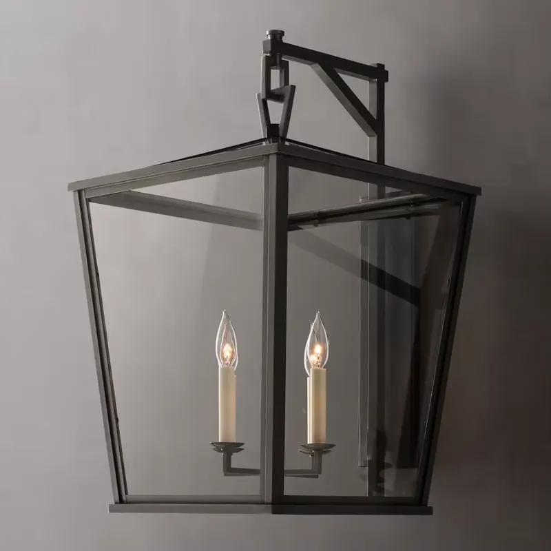 Yihao Özel Büyük Boy Duvar Apl - Outdoor Lighting Wall incelemesi ve fiyatı