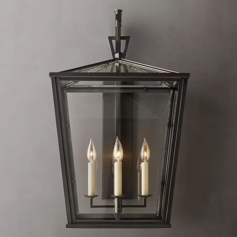 Yihao Özel Büyük Boy Duvar Apl - Outdoor Lighting Wall incelemesi ve fiyatı
