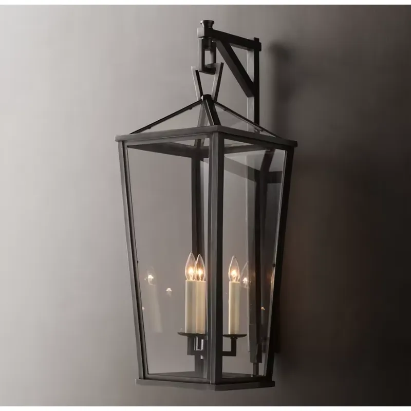 Yihao Özel Büyük Boy Duvar Apl - Outdoor Lighting Wall incelemesi ve fiyatı