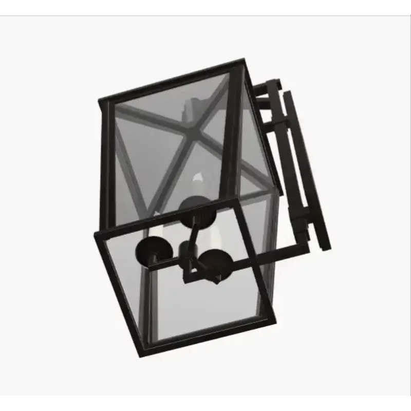 Yihao Özel Büyük Boy Duvar Apl - Outdoor Lighting Wall incelemesi ve fiyatı