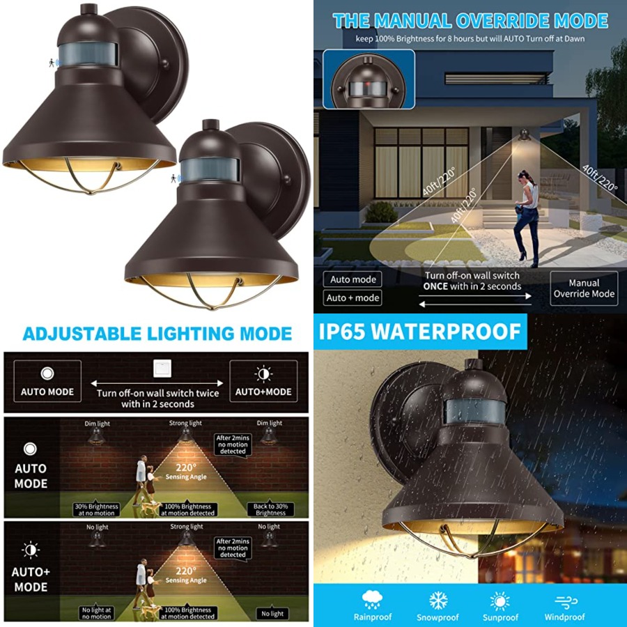 2'li Paket Hareket Sensörlü Dı - Outdoor Lighting Solar incelemesi ve fiyatı