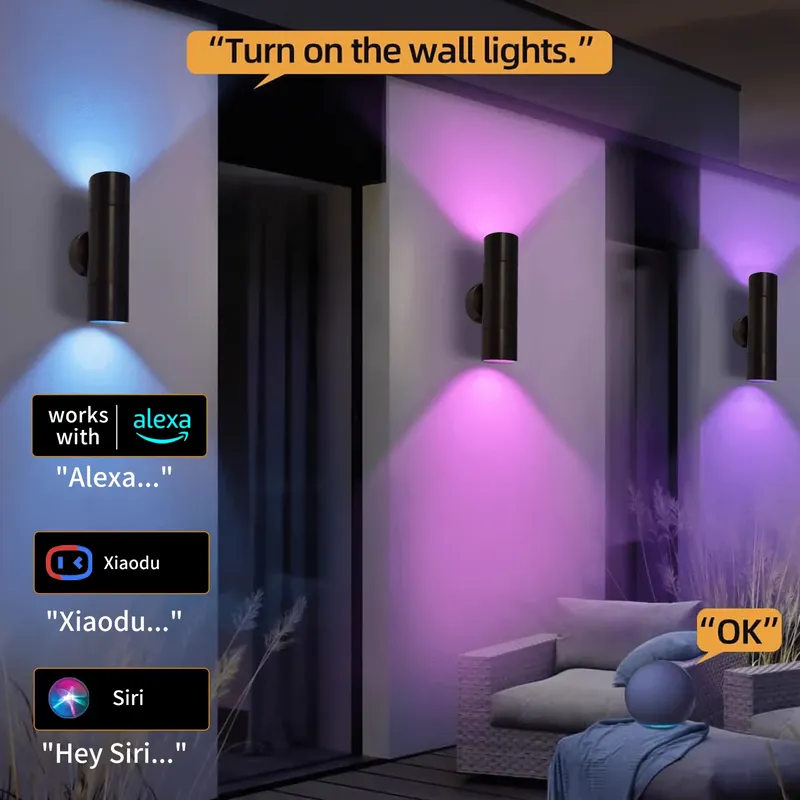 Dayanıklı Pirinç Dış Mekan LED - Outdoor Lighting Wall incelemesi ve fiyatı