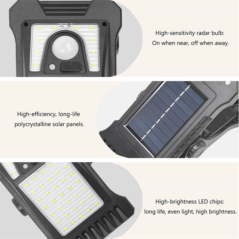 Klipsli Güneş Enerjili Dış Mek - Outdoor Lighting On Fence incelemesi ve fiyatı