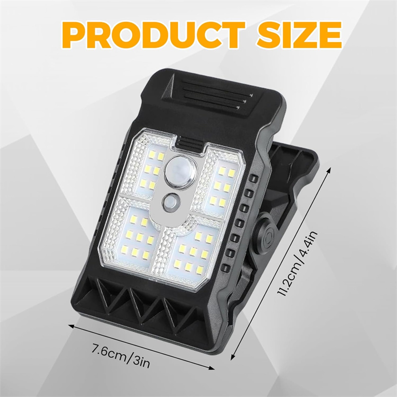 Klipsli Güneş Enerjili Dış Mek - Outdoor Lighting On Fence incelemesi ve fiyatı