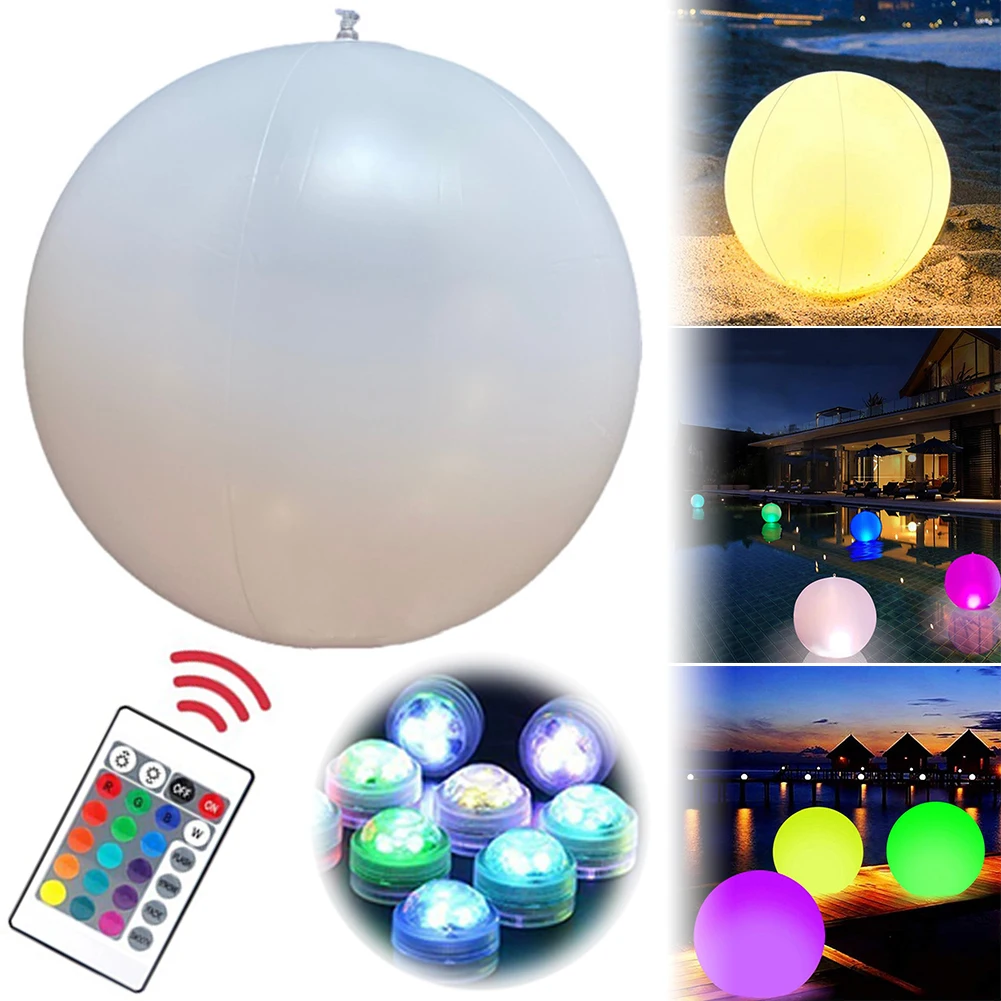 1-5 adet yüzen havuz ışıkları  - Outdoor Lighting Around Pool incelemesi ve fiyatı