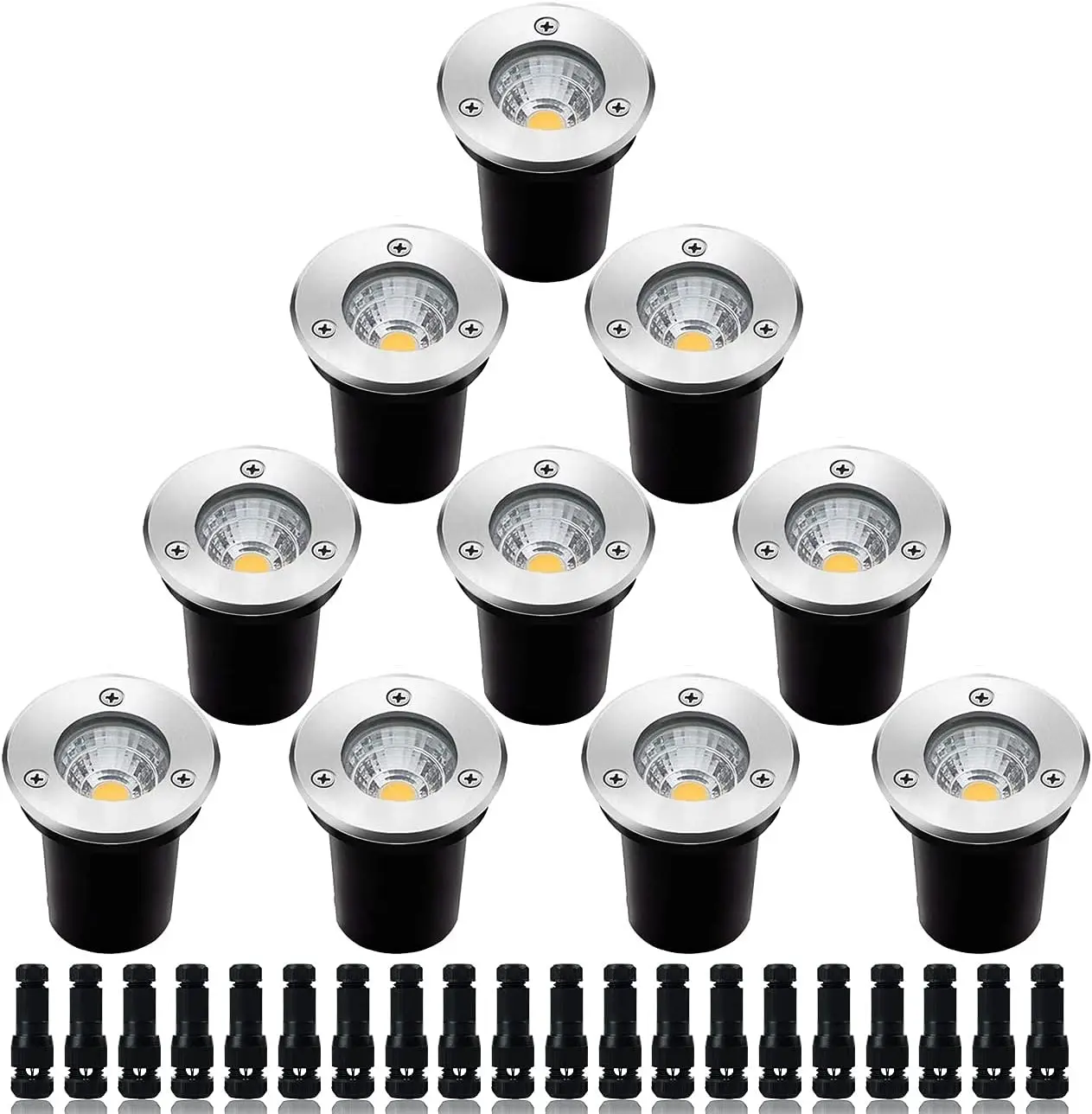 Alçak Gerilim Peyzaj Aydınlatm - Outdoor Lighting Underground Wiring incelemesi ve fiyatı