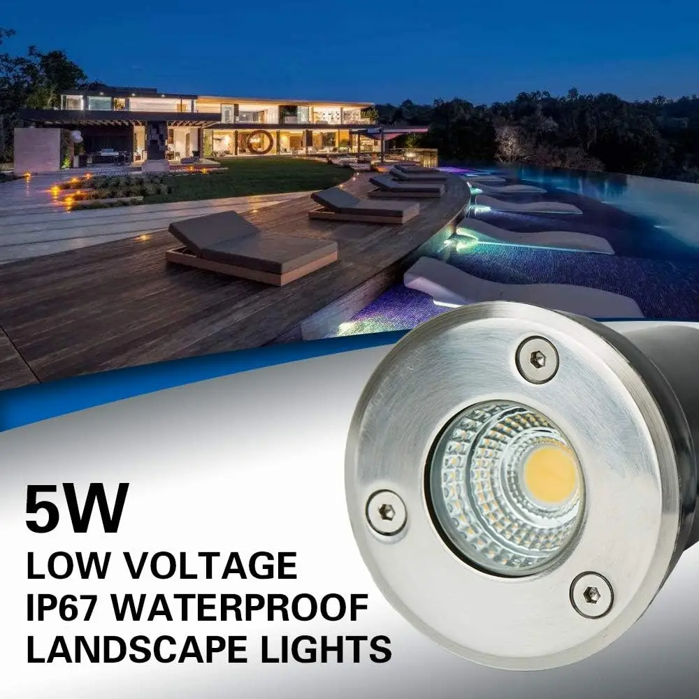 Alçak Gerilim Peyzaj Aydınlatm - Outdoor Lighting Underground Wiring incelemesi ve fiyatı