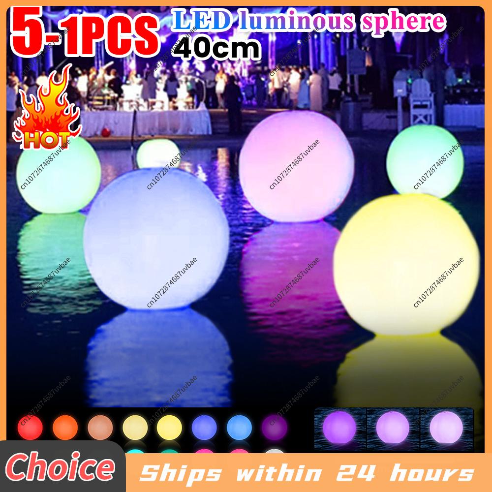 Şişme Havuz LED Balon Uzaktan  - Outdoor Lighting Around Pool incelemesi ve fiyatı