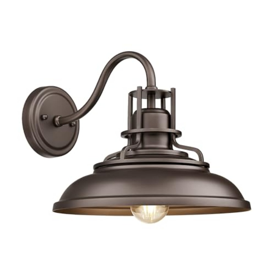 Dış Mekan Ahır Aydınlatma Arma - Outdoor Lighting Wall incelemesi ve fiyatı
