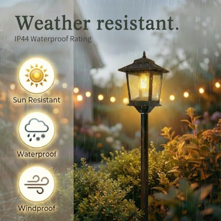 Dış Mekan Güneş Enerjili Direk - Outdoor Lighting Solar incelemesi ve fiyatı