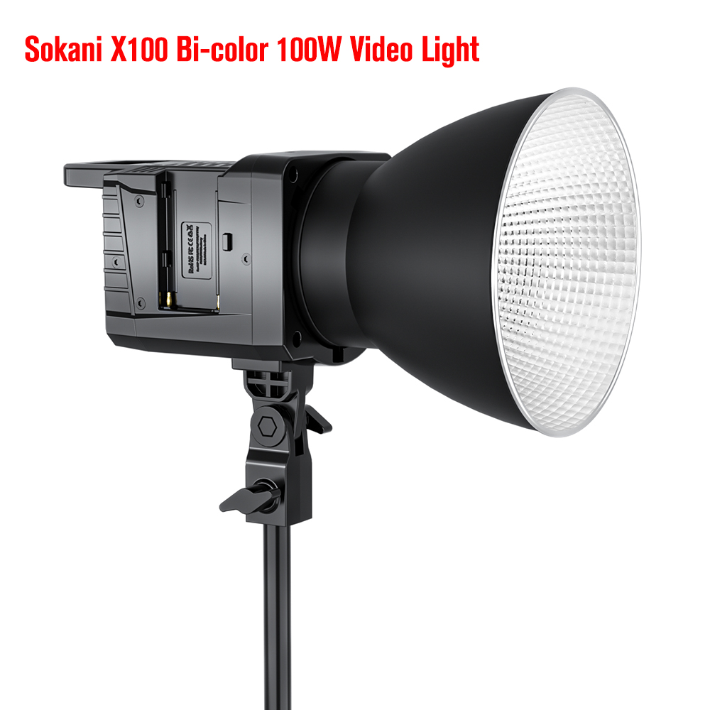 Sokani X100 / X60 Mini RGB Çif - Outdoor Lighting In Photography incelemesi ve fiyatı