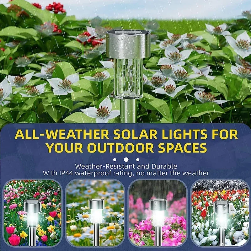 10 Adet Güneş Enerjili Bahçe L - Outdoor Lighting On Fence incelemesi ve fiyatı